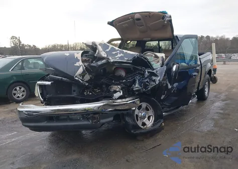 2001 Ford F-150 Harley-Davidson Edition/King Ranch Edition/Lariat/Xlt из США, поврежденный, VIN 1FTRW07L31KC52014